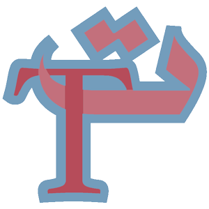 graffiti style sticker IR