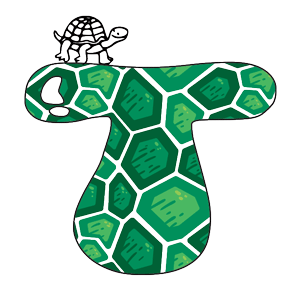 graffiti style sticker IR